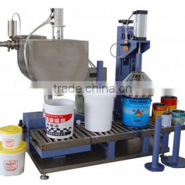 PF Rinsing Filling Capping Machine