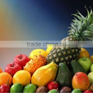 Tropical Fruits