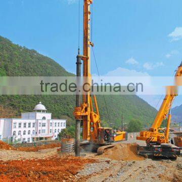 XCMG XR280D Crawler Hydraulic Rotary Drilling Rig