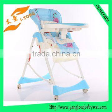 Portable baby booster seat travel high chair wholesale