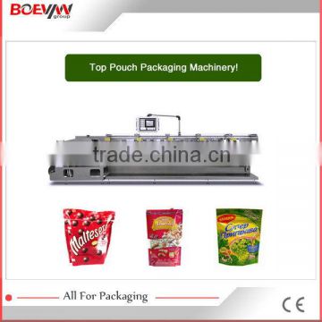 Good quality bottom price horizontal flow pack machine for rice