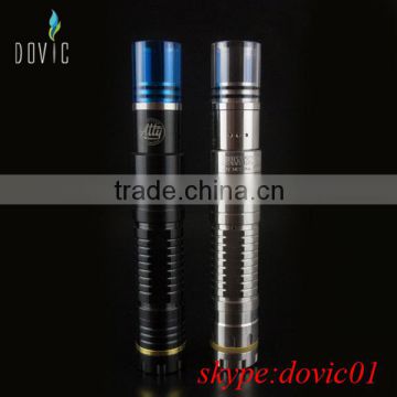 shenzhen Dovic 22mm wide glass drip tips