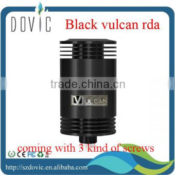 ToBeCo latest innovative rebuilable dripping atomizers Vulcan RDA wholesale