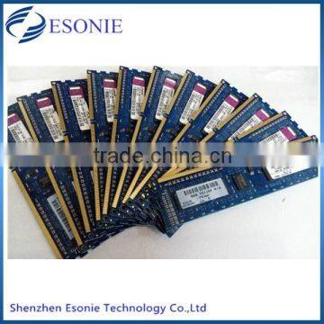 Desktop Ram memory DDR3 1GB ETT Chips full compatible