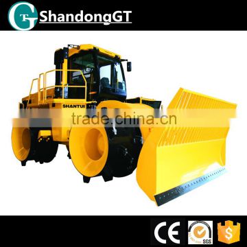 CHINA LOW PRICE SHANTUI garbage compactor 33TON FOR SALE