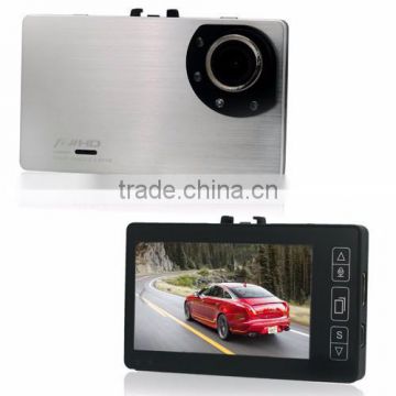 Car DVR GT700 HD 1080P 96650 3 inch LCD Recorder H.264 with G-sensor Night Vision Camera