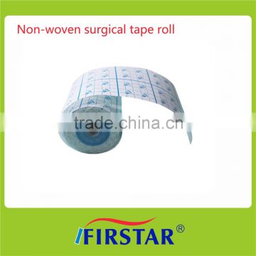 Top quality hypoallergenic wound dressing roll