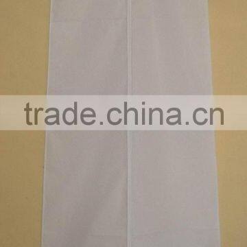 PEVA/EVA/PE nonwoven wedding dress cover