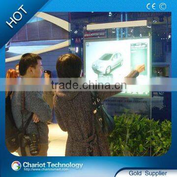 Chariot Adhesive rear projection film uk 1.52mx30m, white, gray, dark gray, black and transparent.