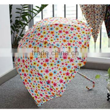 Mini fashion Straight Lady Umbrella