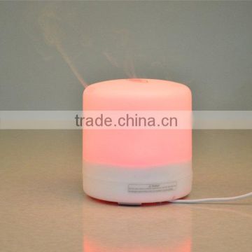150ml Ultrasonic Home Aroma Humidifier Air Diffuser Purifier Lonizer Atomizer