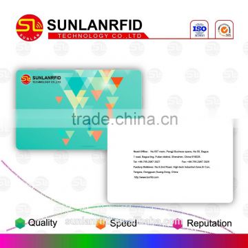 Customized Design Low Frequency 125KHz RFID proximity id card