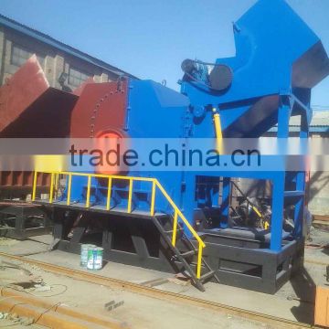 High Efficient Big Capacity Durable Waste Car Body Crusher