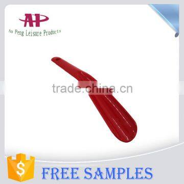 New Shoe Accessories Low Price Plastic Shoe Horn