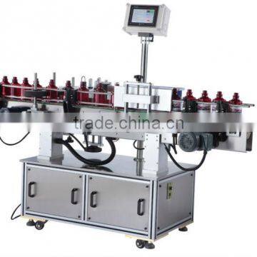 High-performance Vertical Single-label Multi-Surface Adhesive Labeling Machine