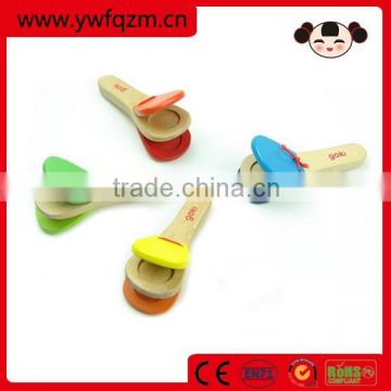 Wholesale high quality wooden castanets sale