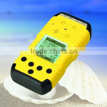 Portable 2 in 1 / CL2 NH3 Multi Gas Analyzer with USB output