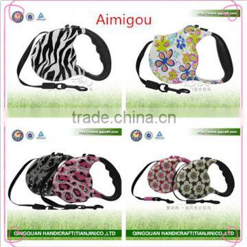 Aimigou wholesale China retractable dog leash