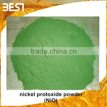 Best19Y raw material for paint nickel oxide green Nio