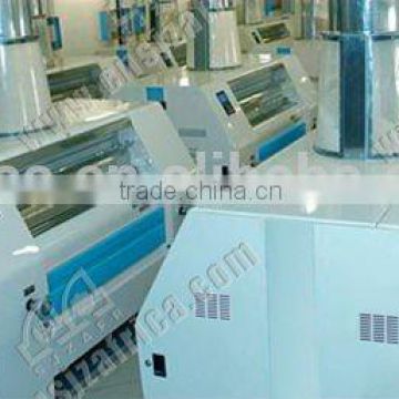 320tons per day energy saving flour milling machinery