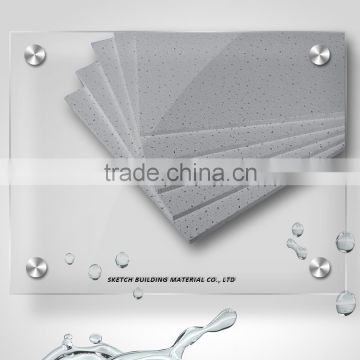 600x600 China Clean Mineral Shop Ceiling Design