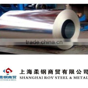 GI Hot-dipped galvanized steel coil