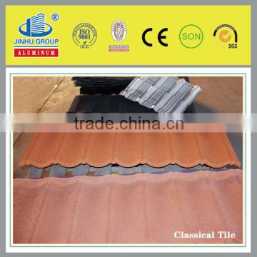Soncap, BV, ISO certified japanese roof tiles