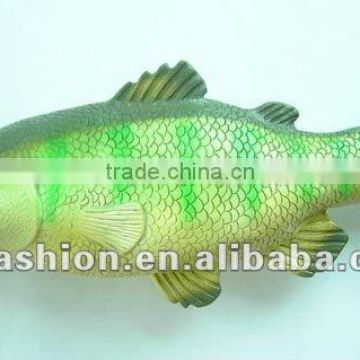 animal figure fish replica food(artificial),artificial sample,replica fish