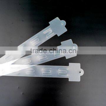 Factory Made Plastic Clip Strip