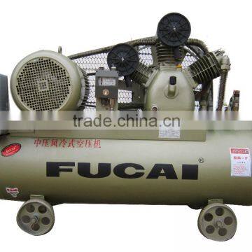 FUCAI Compressor Manufacturer Model F100040 15HP Cylinder 100x2 55x1 40bar motor type piston compressor.