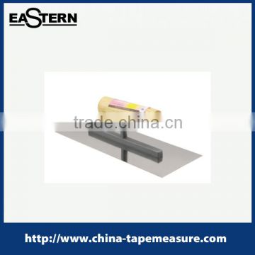 No KT19 stainless steel brick trowel for building