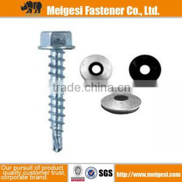 Roofing Screws with EPDM washers