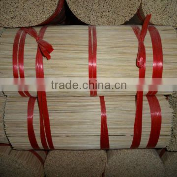 oxydol bleached bamboo incense stick