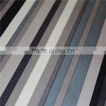 100% polyester stripe printted super soft velvet fabric for sofa fabric upholstery fabric home textile