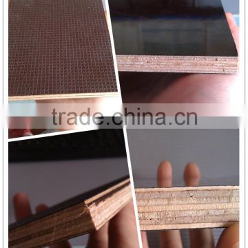 film faced plywood for Thailand market