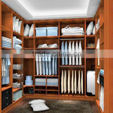 CLOSET WARDROBE FROM CHINA CORNER CLOAKROOM