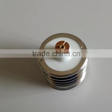 Special American market small head ceramics Mogul Ex39 lamp base Nickel plated over brass