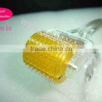 ZGTS derma roller for skin care microneedle roller - CE Approval