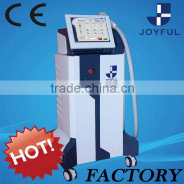 Body hair removal equipment 808nm diode sapphire laser