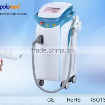 Most effective epicare 800W 808nm diode laser for hair removal