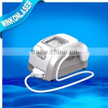 Clinic Soprano Laser Machine / Hair Removal Laser Whole 10-1400ms Body Machines For Sale / Laser Hair Removal Diode Salon