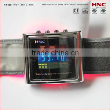 dropshipping laser acupuncture for blood sugar lowering 650nm laser therapy watch machine apparatus