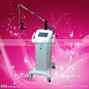 Hot selling !! laser de co2 fraccionado scar removal machine