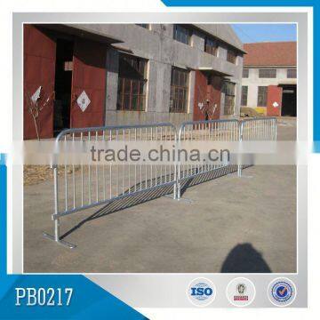 Used Pedestrian Barrier For South America