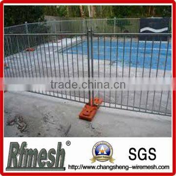 Temporary Pool Fencing