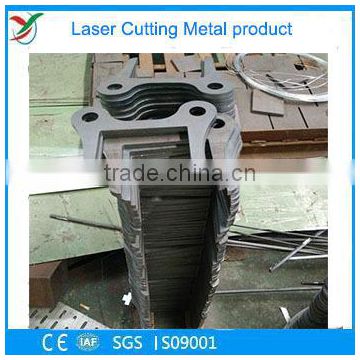 Laser Cutting carbon specical shape with hole