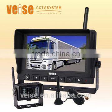 Trailer parts with Camera Observation Video System