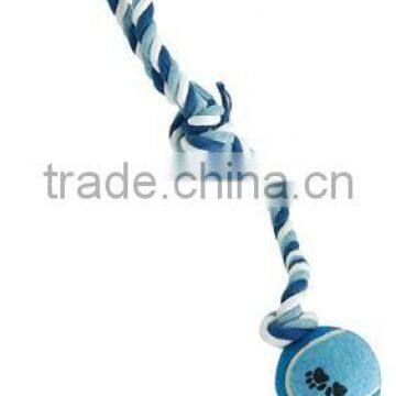 pet cotton rope toys