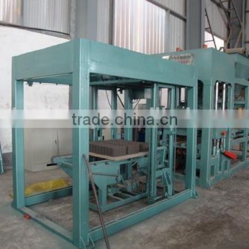 Huahong brick making machine with stable operation/brick molding machine/brick press