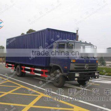 dongfeng 4x2 cargo light truck
